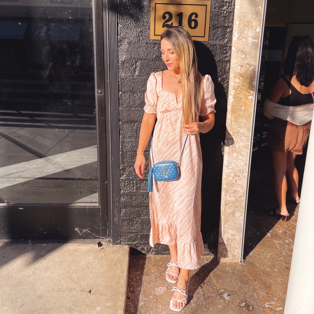 Saltwater luxe dress size xs